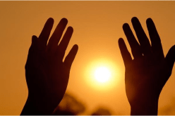 لا تنسوا الدعاء فهو عبادة يحبها الله