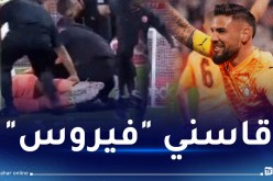 ديلور يكشف سبب سقوطه المفاجئ في نهائي كأس قطر