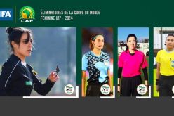 تصفيات “مونديال” السيدات لأقل من 17 سنة.. رباعي جزائري لإدراة مباراة أوغندا والكاميرون