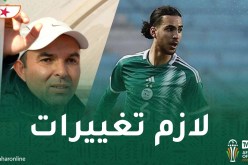 حموش: “زروقي يمكنه إعادة التوازن لخط وسط الخضر”