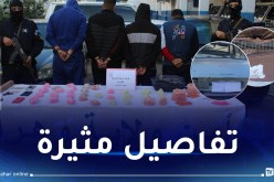 محاولة تمرير 8 كلغ “زطلة” عبر الحدود الغربية للوطن لإبرام صفقة وسط وهران