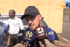زياني: “نتواجد في مجموعة صعبة وأتمنى بلوغ الخضر أبعد حد في “كان 2023″”