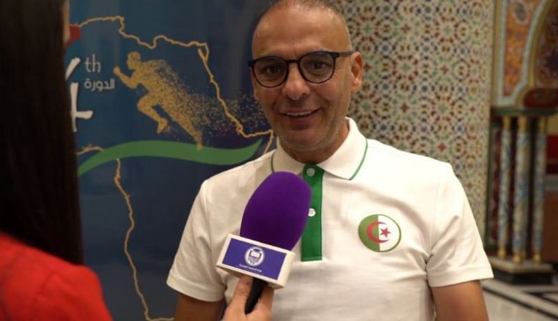 عبد الرحمن سايح يلتحق بالطاقم الفني لاتحاد العاصمة