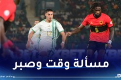 شايبي: “لن نيأس أبدا وستعود الأمور إلى نصابها قريبا”