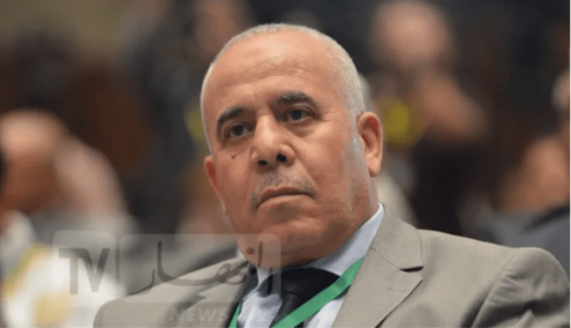 شرفة يتباحث سبل تعزيز التعاون في المجال الفلاحي مع فنزويلا