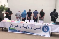 تفكيك شبكة حاولت تمرير  كمية معتبرة من المخدرات من المغرب نحو وهران 