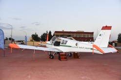شنقريحة.. “أسعى شخصيا للوقوف على سير عمل صناعة الطائرات بوهران”