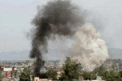 إنفجار ضخم في شيراز جنوبي إيران