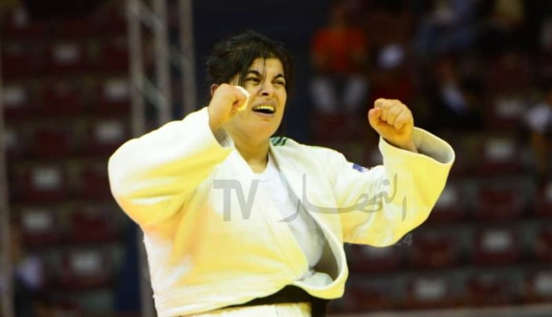 صونية أصلاح على بعد خطوة من نهائي الجائزة الكبرى “أوديفيلاس”