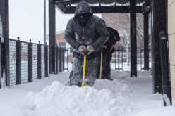 عاصفة شتوية قوية تجتاح أميركا وتقطع الكهرباء عن الآلاف