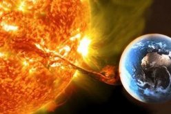 تؤثر على فئة من البشر.. عاصفة مغناطيسية تجتاح الأرض