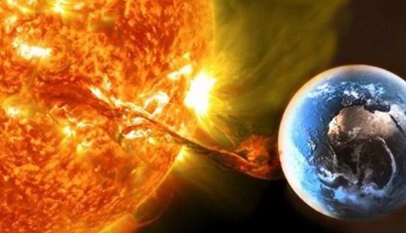 تؤثر على فئة من البشر.. عاصفة مغناطيسية تجتاح الأرض