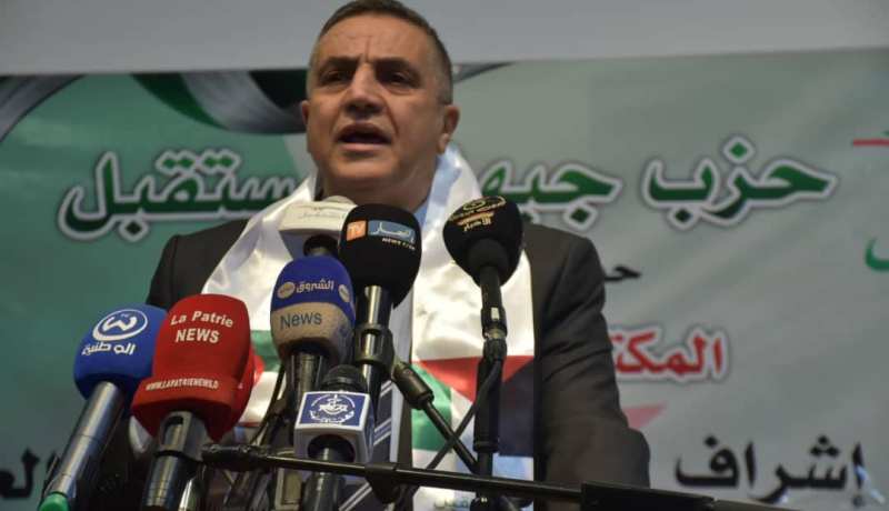 عبد العزيز بلعيد يعلن عدم الترشح لعهدة جديدة على رأس جبهة المستقبل
