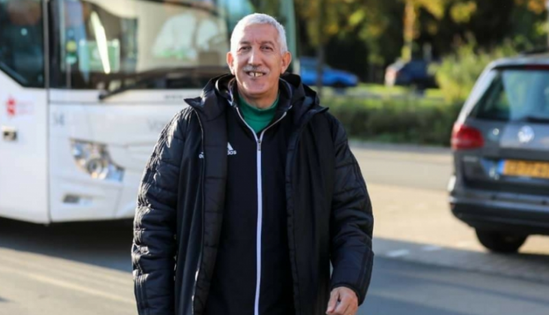 عبود: “مبولحي يلعب دورا كبيرا في المنتخب داخل وخارج الميدان”