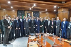 وزير الطاقة يستقبل بعثة رجال أعمال أمريكيين وهذا ما دار في اللقاء