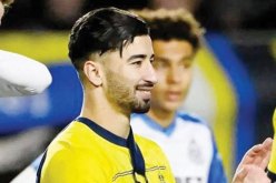 عمورة: “كنت قريبا من الانضمام إلى أندرلخت”