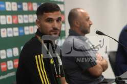 عوار: “لا نعاني نفسيا ونملك الخبرة لتجاوز الصعوبات”