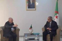 عون يدعو لتكثيف عمل المجمعات الصناعية العمومية والقطاعات الأخرى
