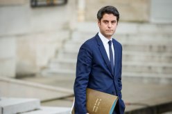 بعمر 34 عاما.. تعيين غابرييل أتال رئيسا للحكومة الفرنسية