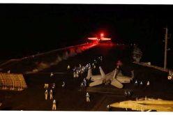 غارات أمريكية بريطانية تستهدف للمرة الثانية أهدافا للحوثيين في اليمن