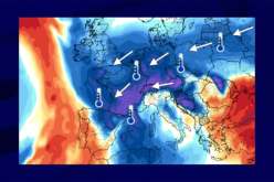 فرنسا على موعد مع موجة برد لم يسبق لها مثيل