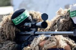 المقاومة تعلن قنص ضابط وجندي صهيونيين في منطقة الجامعات غرب غزة