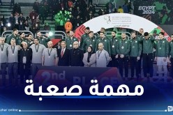 كرة اليد.. هذه هي مجموعة الخضر في طريق بلوغ “أولمبياد باريس”