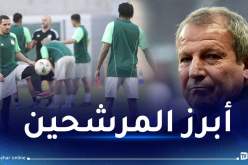 كوربيس: “خبرة لاعبي الخضر ستقودهم بعيدا في الكان”