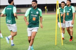 الخضر يختبرون جاهزيتهم للـ”كان” أمام الطوغو