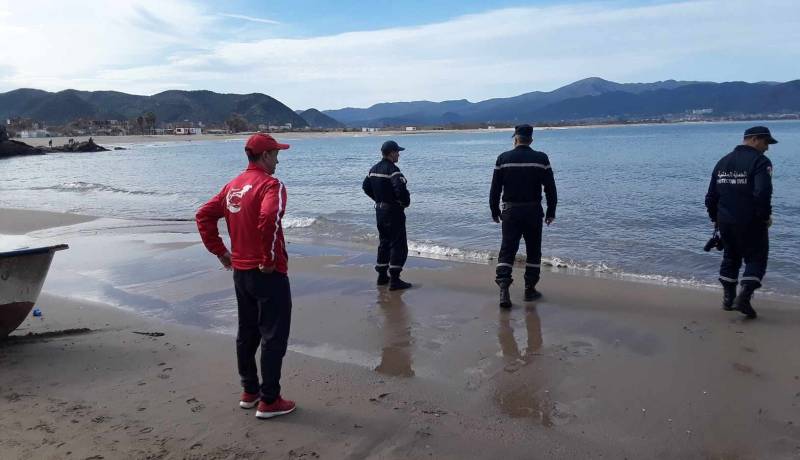 الطارف..البحث عن مفقود في عرض البحر