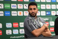 محرز : “نحتاج لدعم أنصارنا ولاحظنا حماسهم”