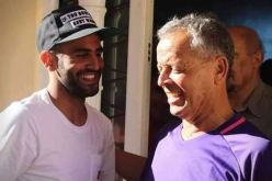 محرز على بعد هدف لتحقيق رقم قياسي جديد مع الخضر