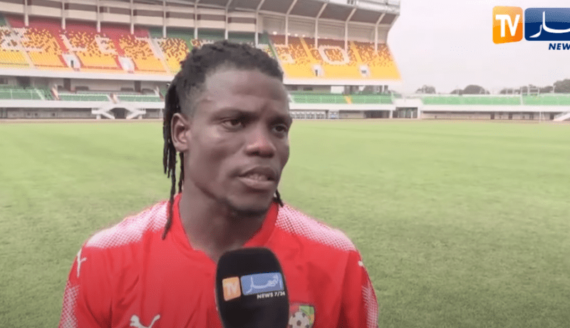 بودي صابو: “مواجهة لاعبين مثل محرز فرصة كبيرة بالنسبة لنا”