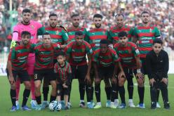 بالصور.. العميد في تربص بمستغانم