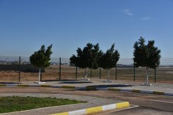 قاعدة جوية جديدة في مطار مستغانم