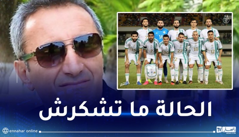مناد: “هذا ما يحتاجه الخضر للتتويج بـ”كان” كوت ديفوار”