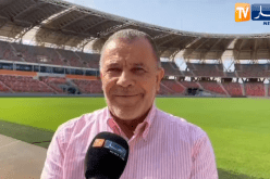 منازلي: “ملعب “مليود هدفي” سيفتح أبوابه مجددا بمناسبة مباراة الحمراوة والسياسي”