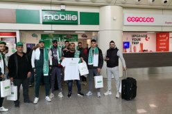 “موبيليس” تواصل نقل أنصار الخضر إلى كوت ديفوار