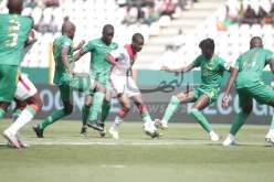 بوركينافاسو تطيح بموريتانيا وتتصدر مجموعة الخضر