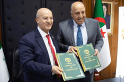 توقيع اتفاقية شراكة بين صندوق التعاون الفلاحي وفيدرالية الفندقة والسياحة