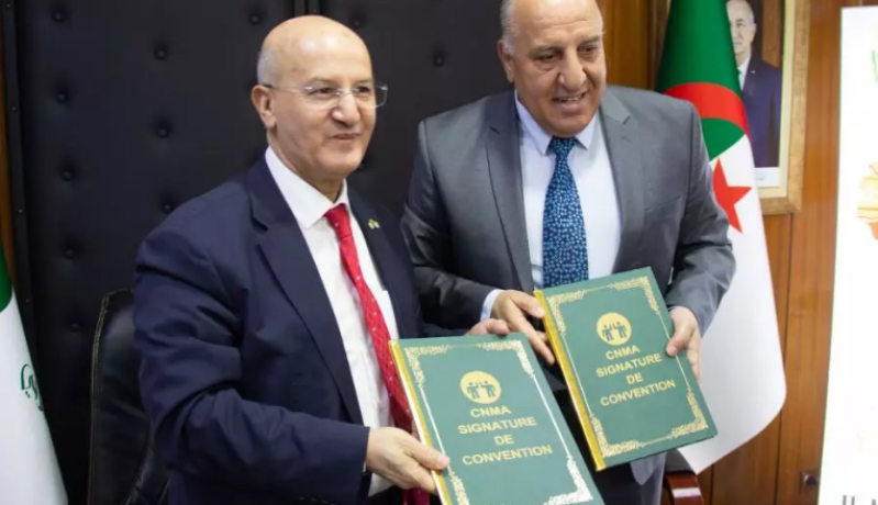 توقيع اتفاقية شراكة بين صندوق التعاون الفلاحي وفيدرالية الفندقة والسياحة