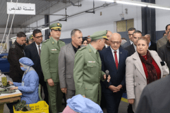 مرابي: تلبية حاجيات مؤسسة الألبسة ولوازم النوم بوزارة الدفاع