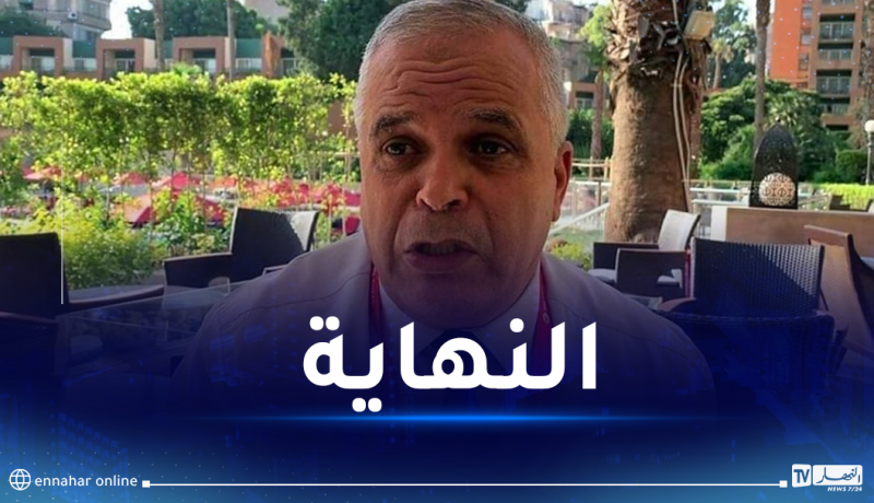 رسميا.. الفاف تنهي مهام عمار بهلول من الرابطة