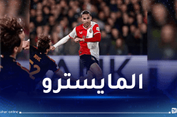 زروقي يتعادل أمام روما في اليوروباليغ ودي روسي يواصل تهميش عوار