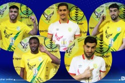 شبيبة الساورة تدعم تعدادها بخمسة لاعبين جدد