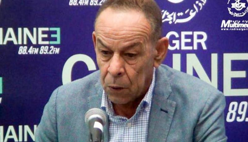 تنصيب مختار سعيد مديوني على رأس شركة تسيير مصالح ومنشآت مطار الجزائر