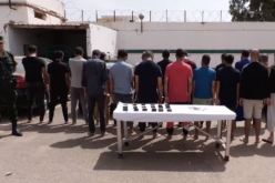  توقيف 54 شخص من بينهم 3 من مغربيين و4 سوريين ضمن شبكة مختصة في الحرقة بوهران