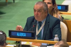 مجلس الأمن.. الجزائر تدعو لمنع المزيد من التدهور في غزة