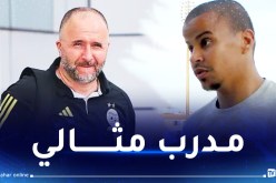 بوتابوت: “أرفع القبعة لبلماضي لكن علينا احترام قرار رئيس “الفاف””