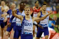 موبيليس توقع عقدا مع العداء الجزائري سليمان مولا